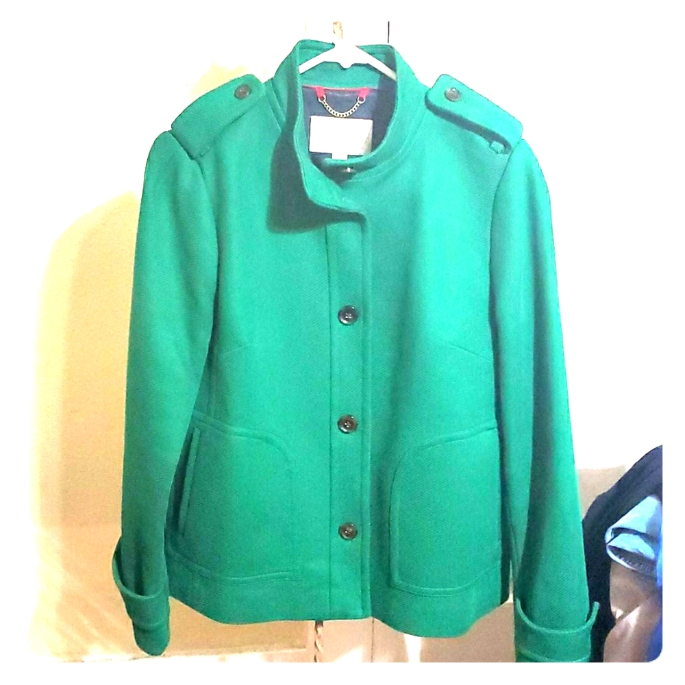 Banana republic coat